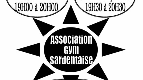 Gym Sardentaise