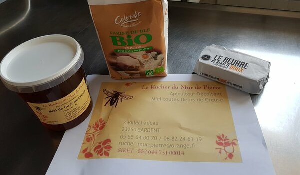 menu du goût 2021