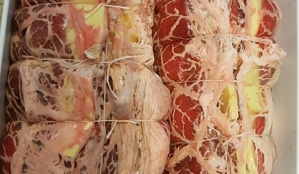 menu du goût 2021